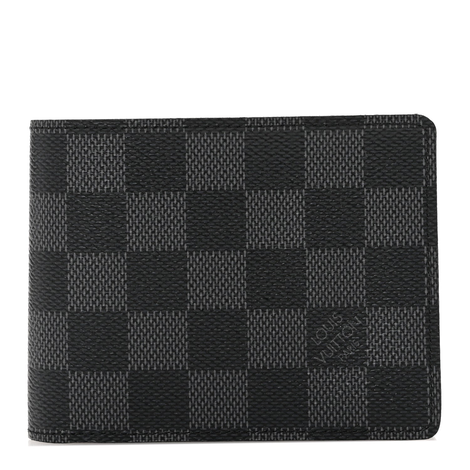 Louis Vuitton Damier Graphite Multiple Wallet 1 of 8