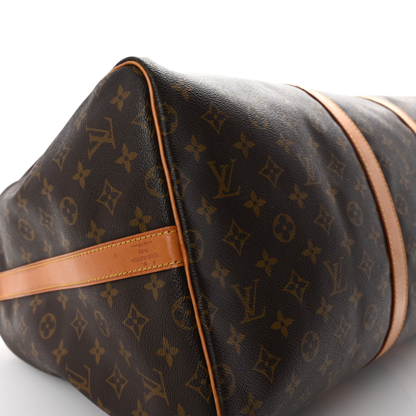 Monogram Keepall Bandouliere 55