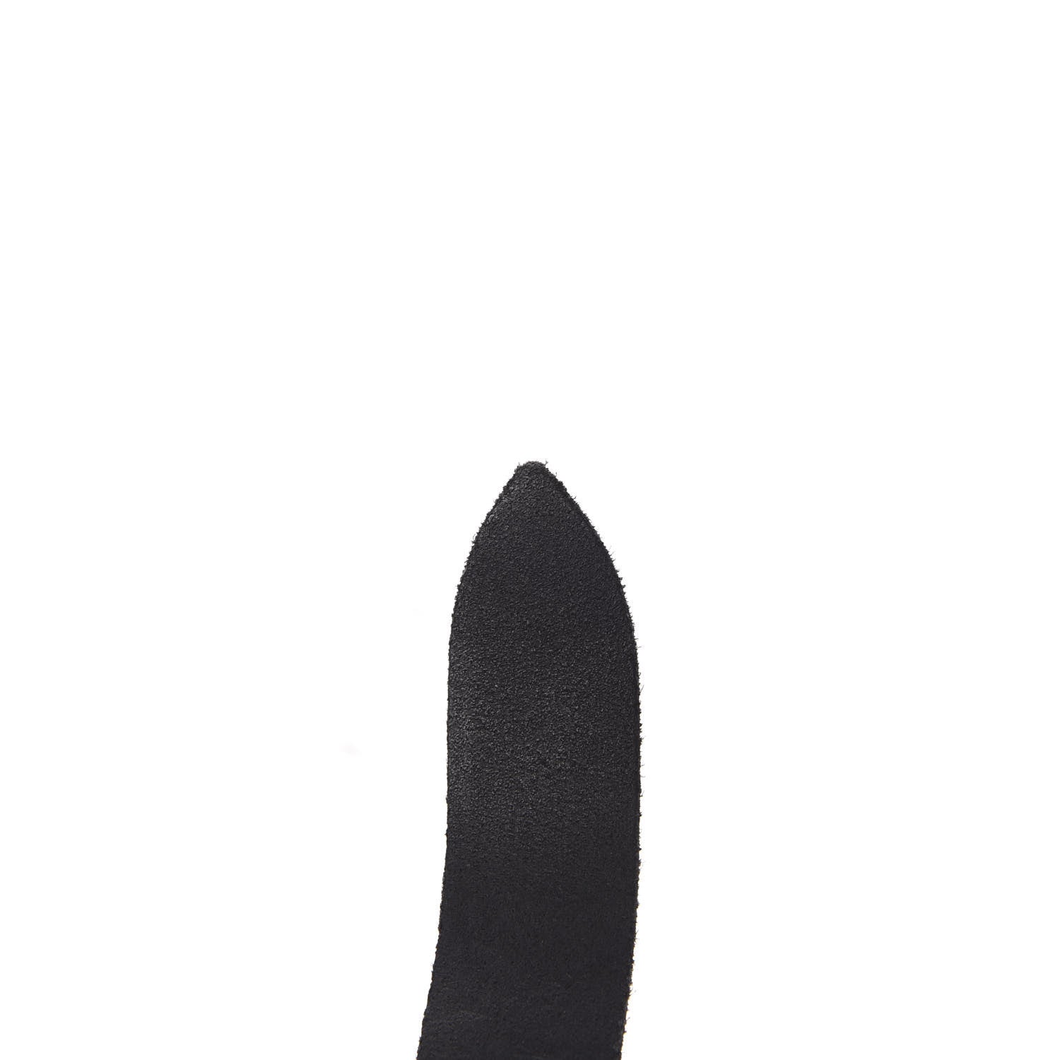 Gucci Cuoio Toscano Nickel Double G 30mm Belt 80 32 Black 6 of 7
