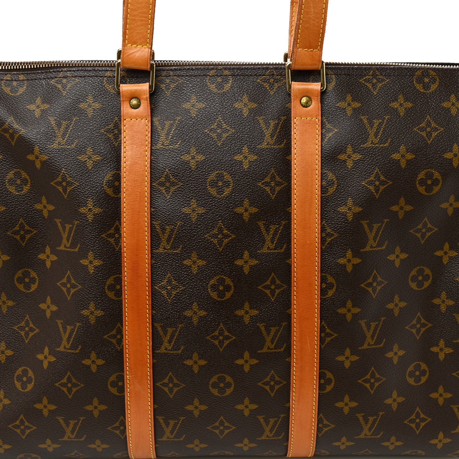 Louis Vuitton Monogram Sac Flanerie 45 9 of 14