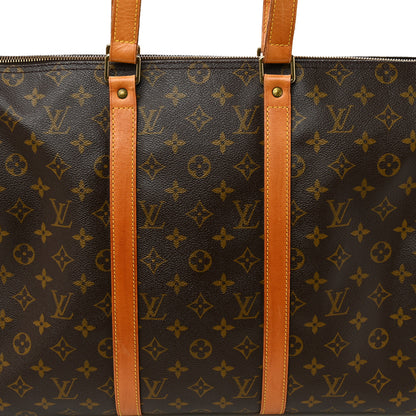 Louis Vuitton Monogram Sac Flanerie 45 9 of 14