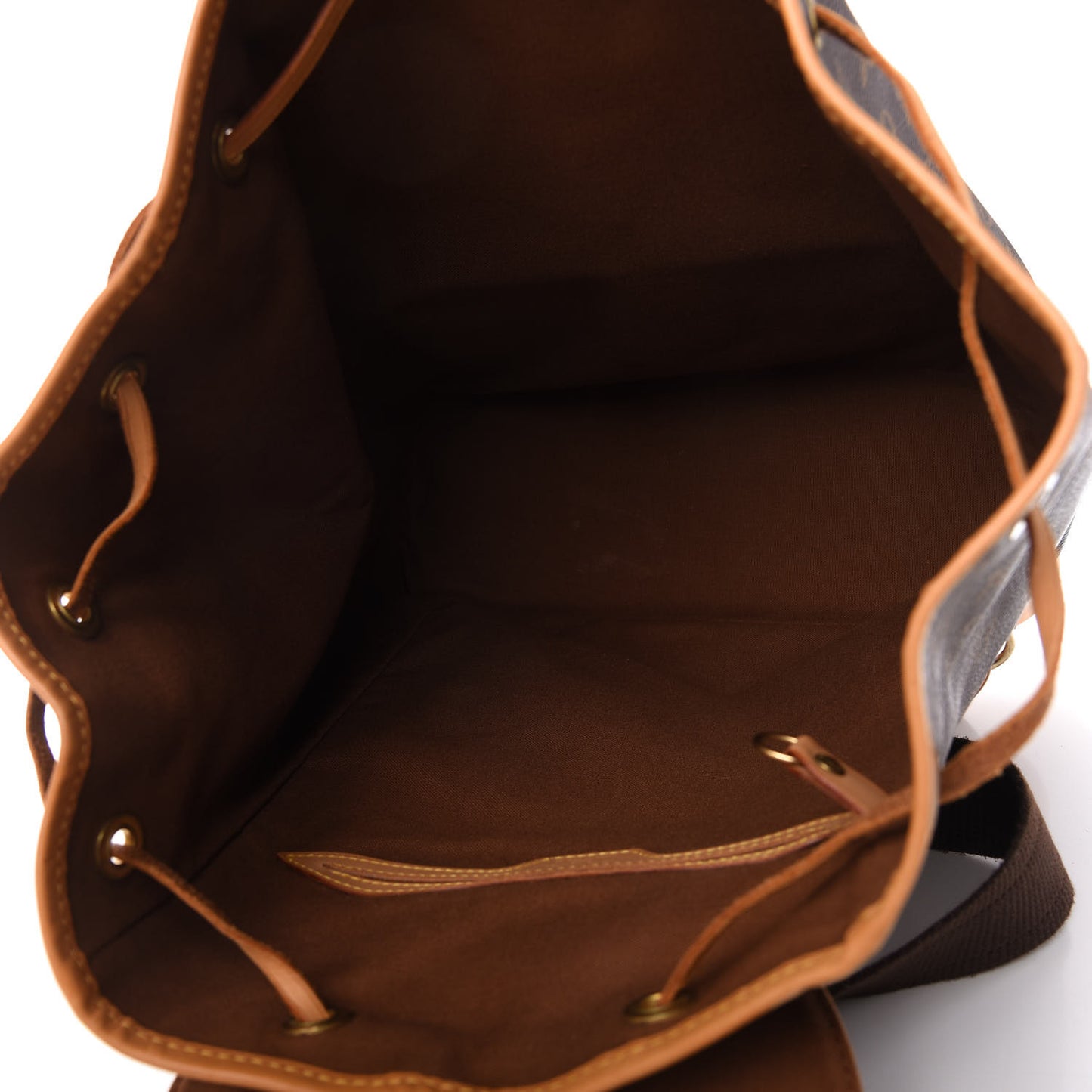 Monogram Montsouris GM Backpack