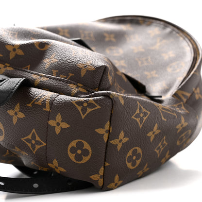 Louis Vuitton Monogram Palm Springs Backpack PM 10 of 12