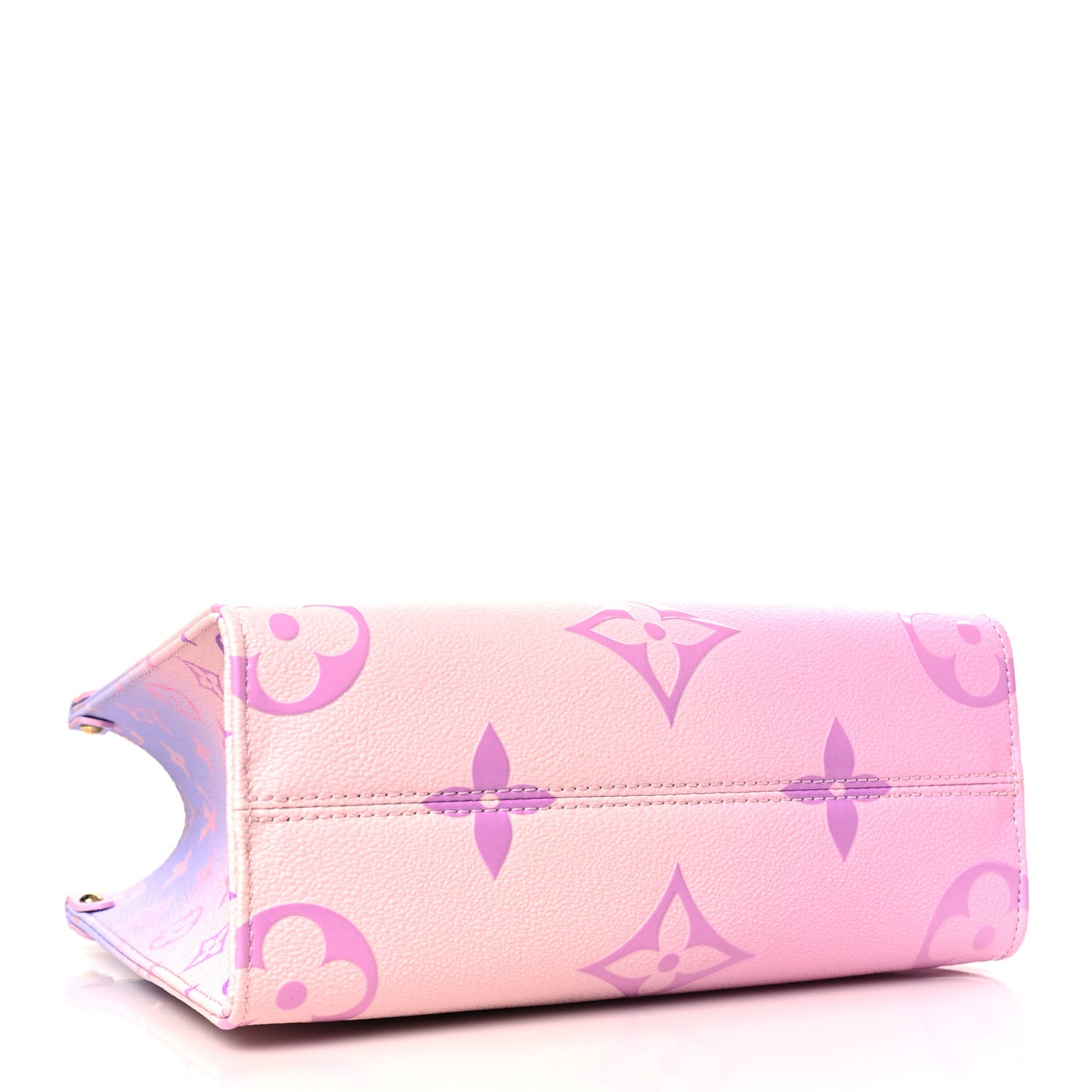 Monogram Giant Spring In The City Onthego PM Sunrise Pastel