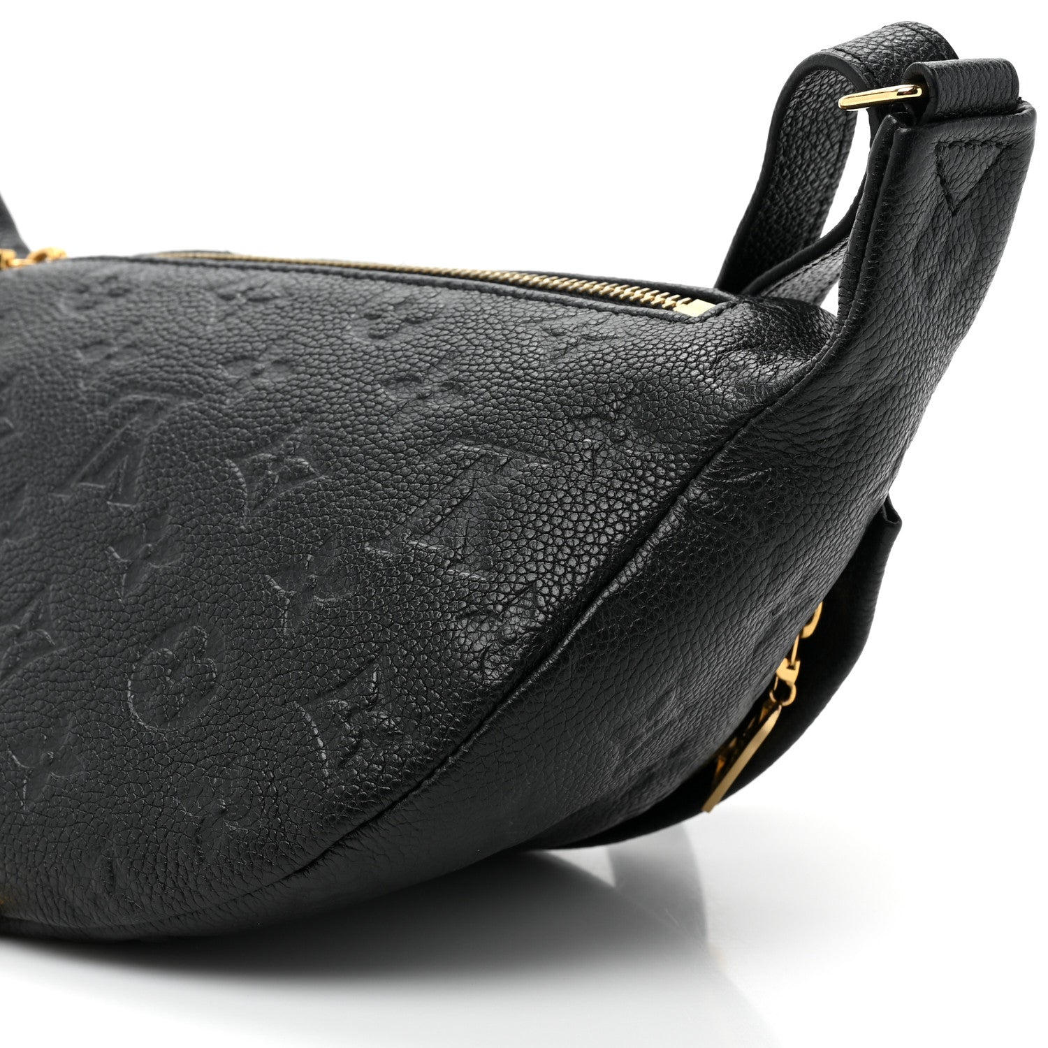 Louis Vuitton Empreinte BumBag Black 9 of 12