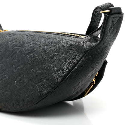 Louis Vuitton Empreinte BumBag Black 9 of 12