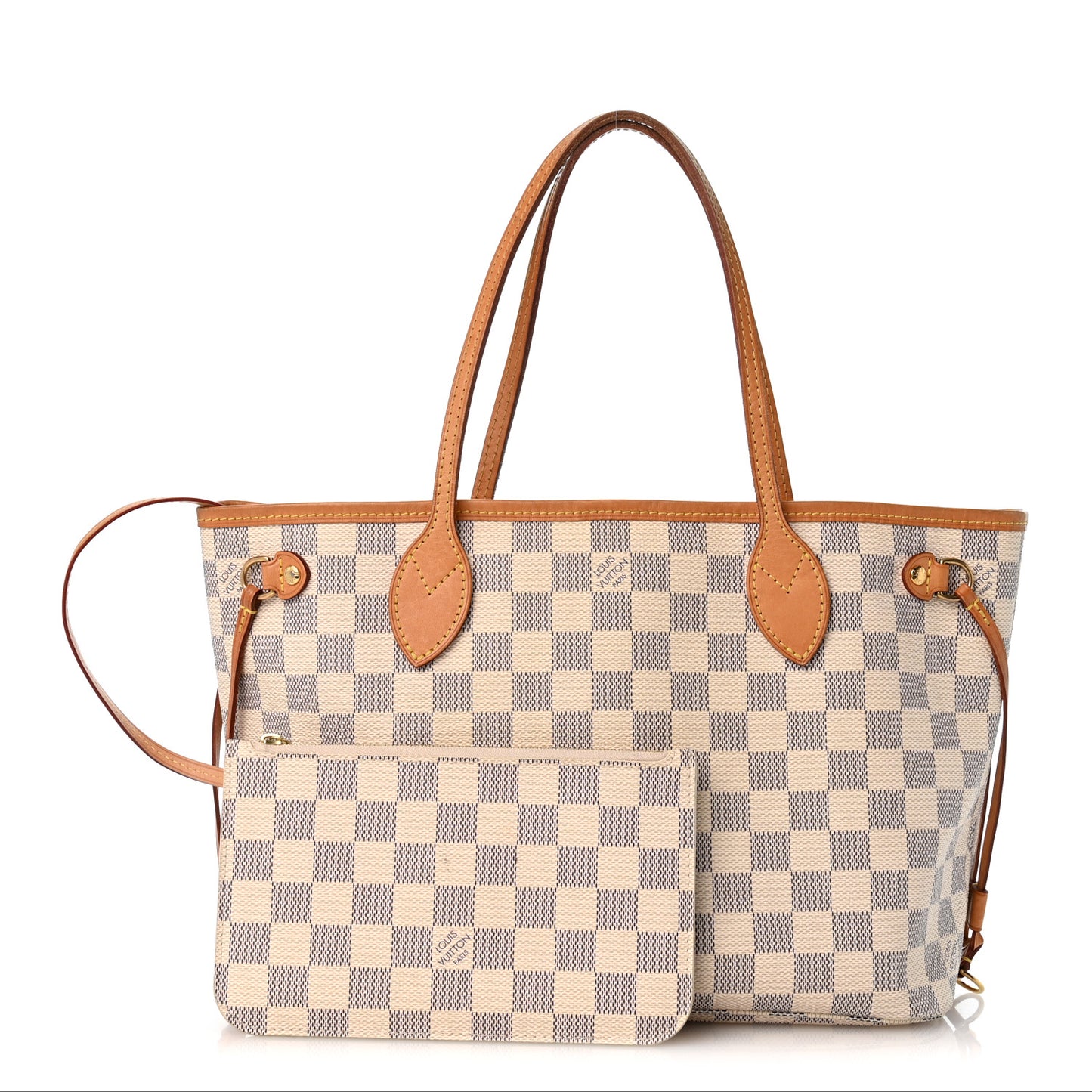 Damier Azur Neo Neverfull PM