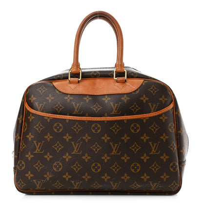 Louis Vuitton Monogram Deauville 1 of 17