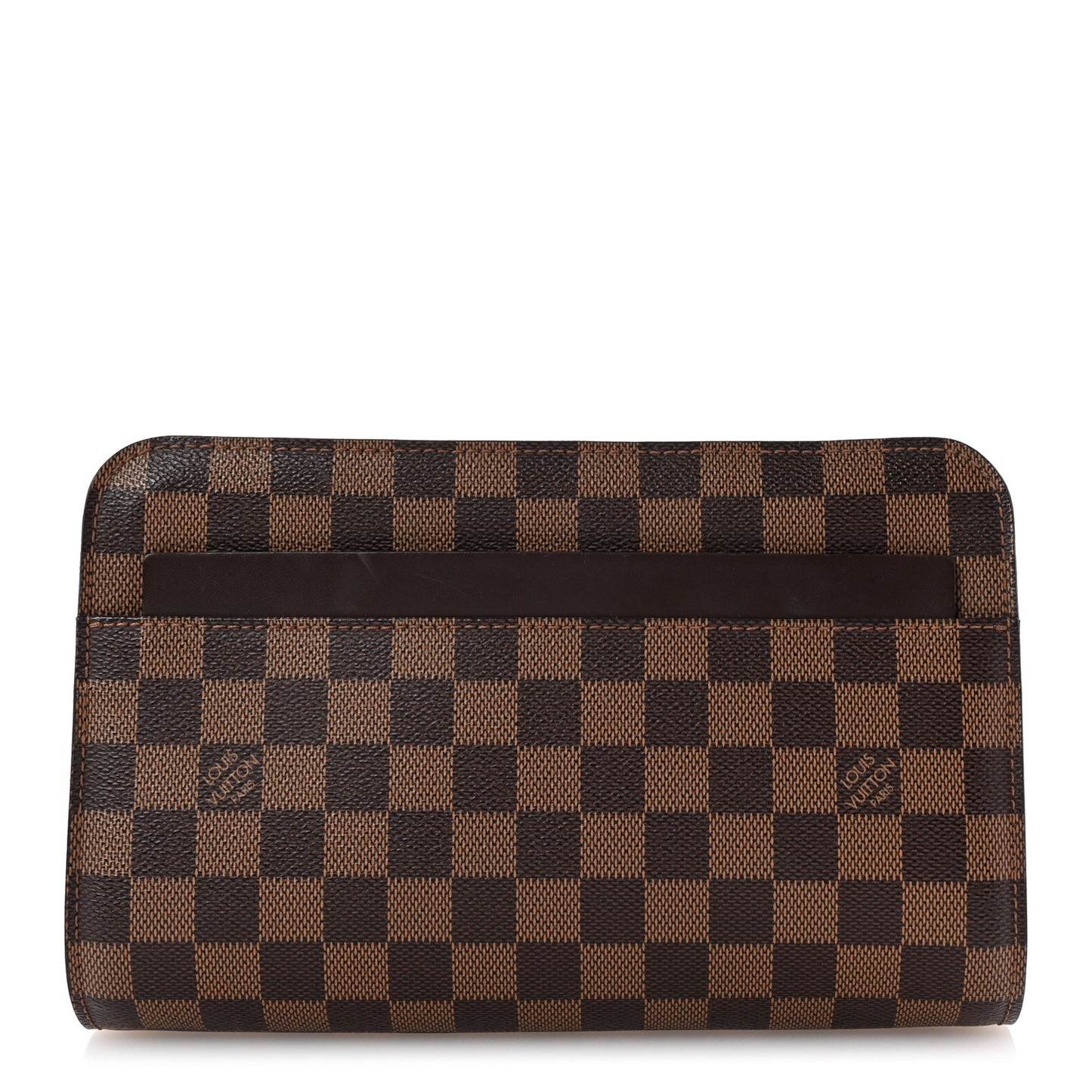 Damier Ebene Pochette Saint Louis Clutch