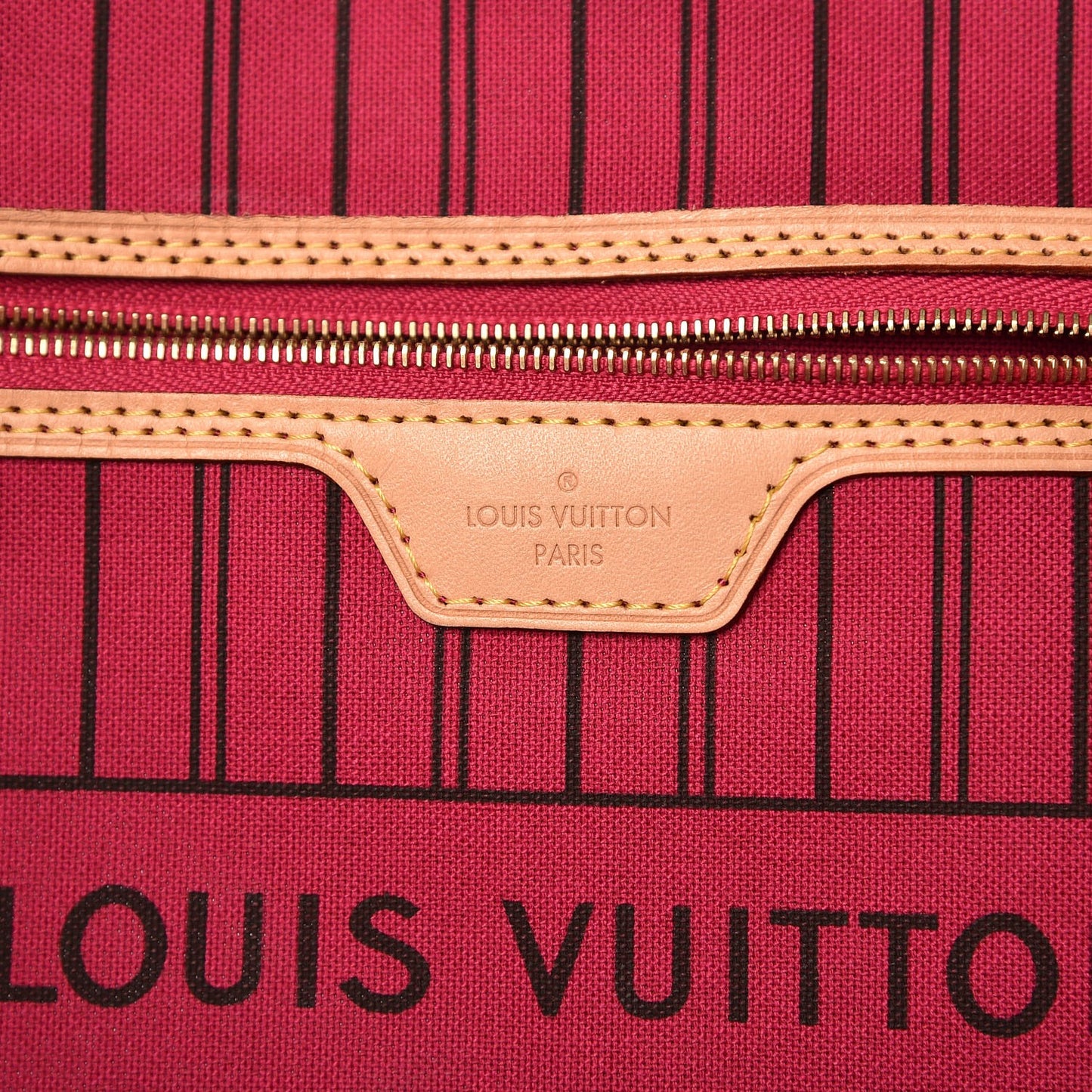 Monogram Neo Neverfull GM Pivoine