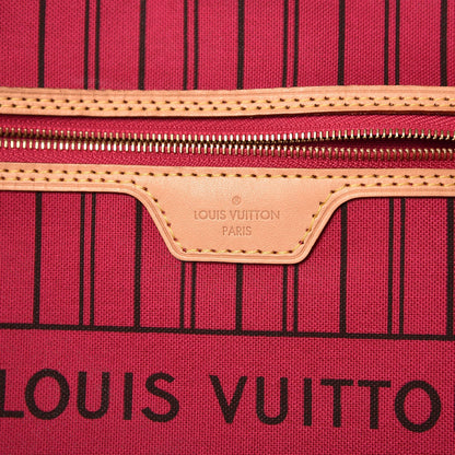Louis Vuitton Monogram Neo Neverfull GM Pivoine 6 of 12