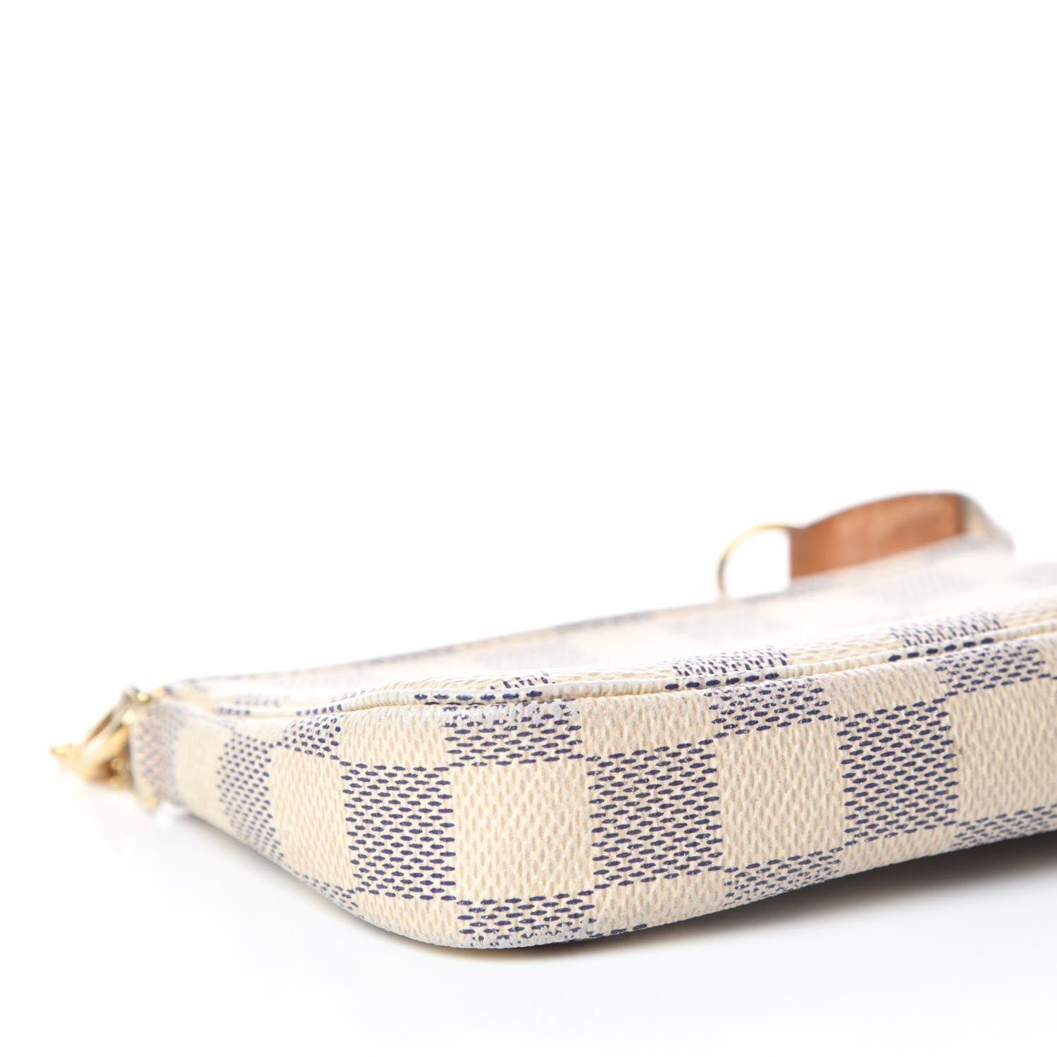 Louis Vuitton Damier Azur Mini Pochette Accessories 12 of 14