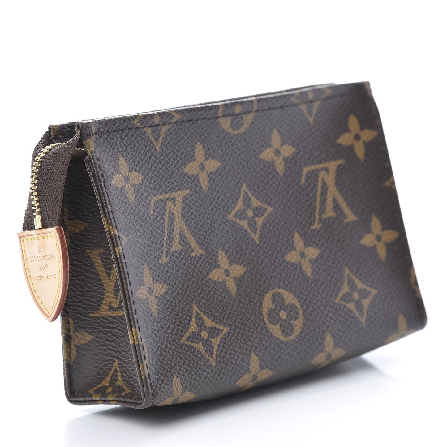 Monogram Toiletry Pouch 15