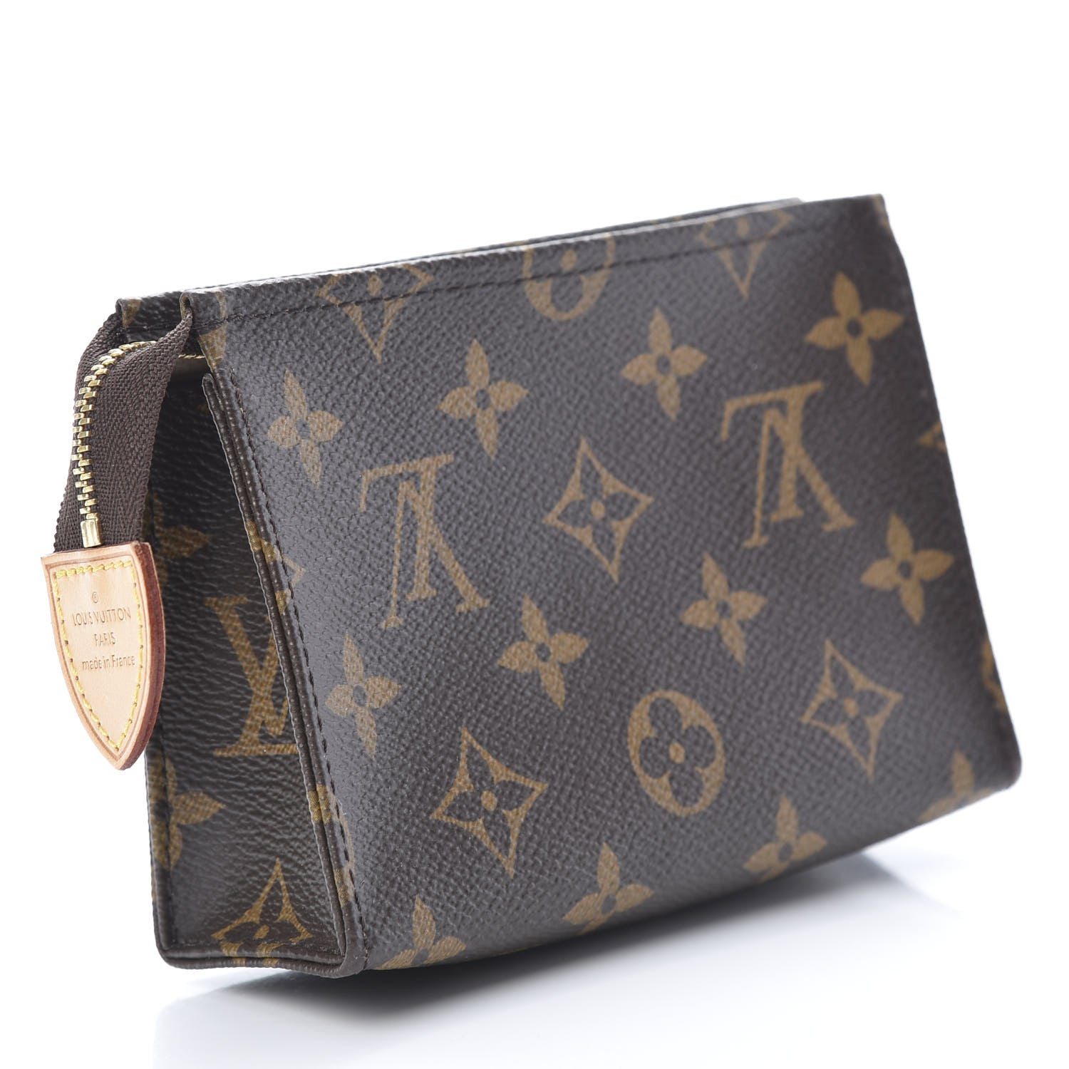 Louis Vuitton Monogram Toiletry Pouch 15 3 of 7