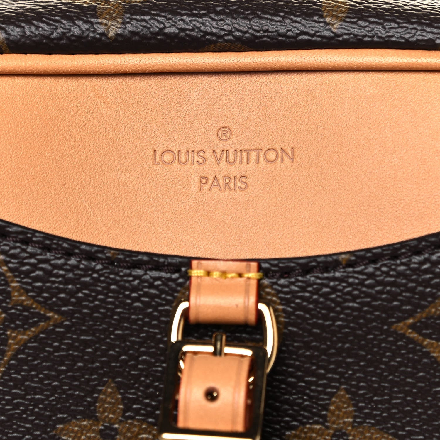 Louis Vuitton Monogram Deauville Mini 6 of 13