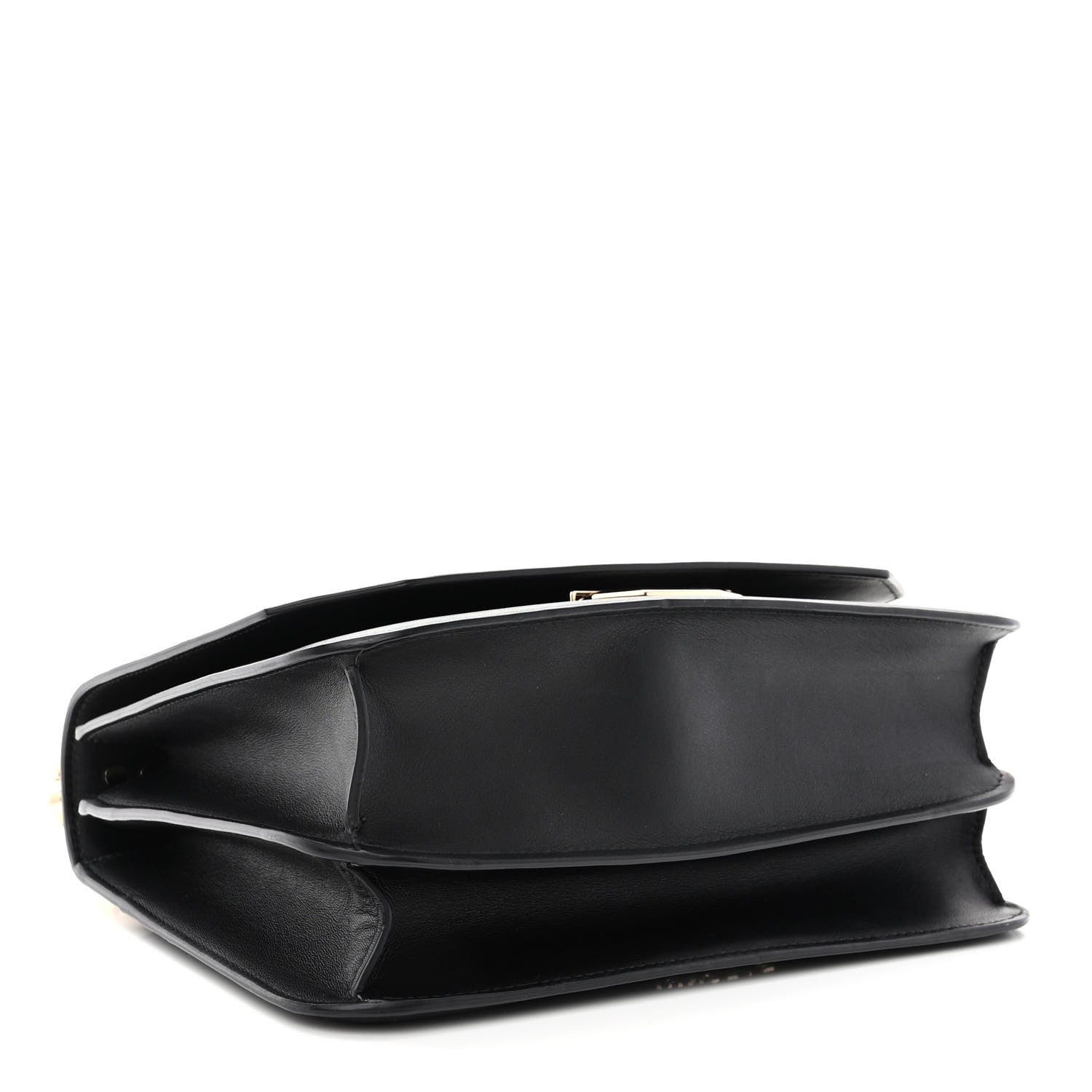 Bulgari Calfskin Serpenti Hypnotic Black White Agate 4 of 10