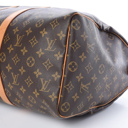 Louis Vuitton Monogram Keepall 45 10 of 18