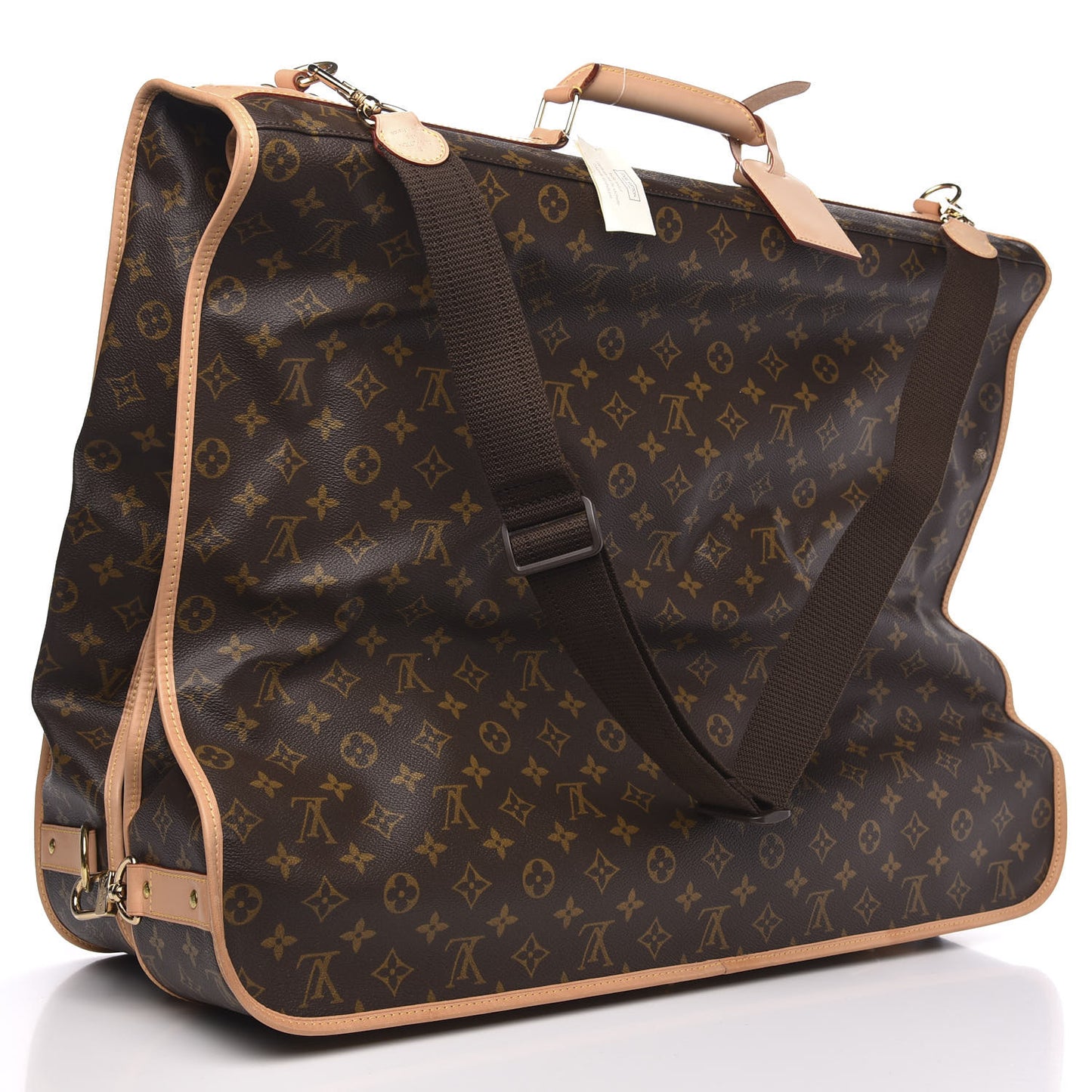 Monogram Garment Bag 5 Hangers