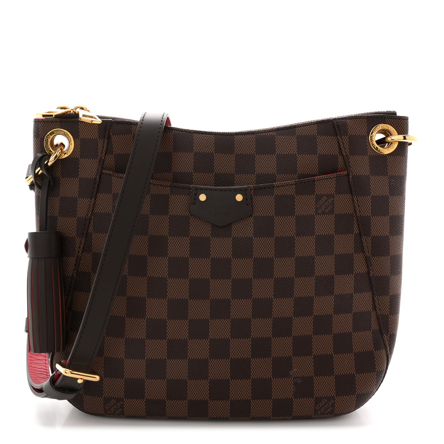 Damier Ebene South Bank Besace