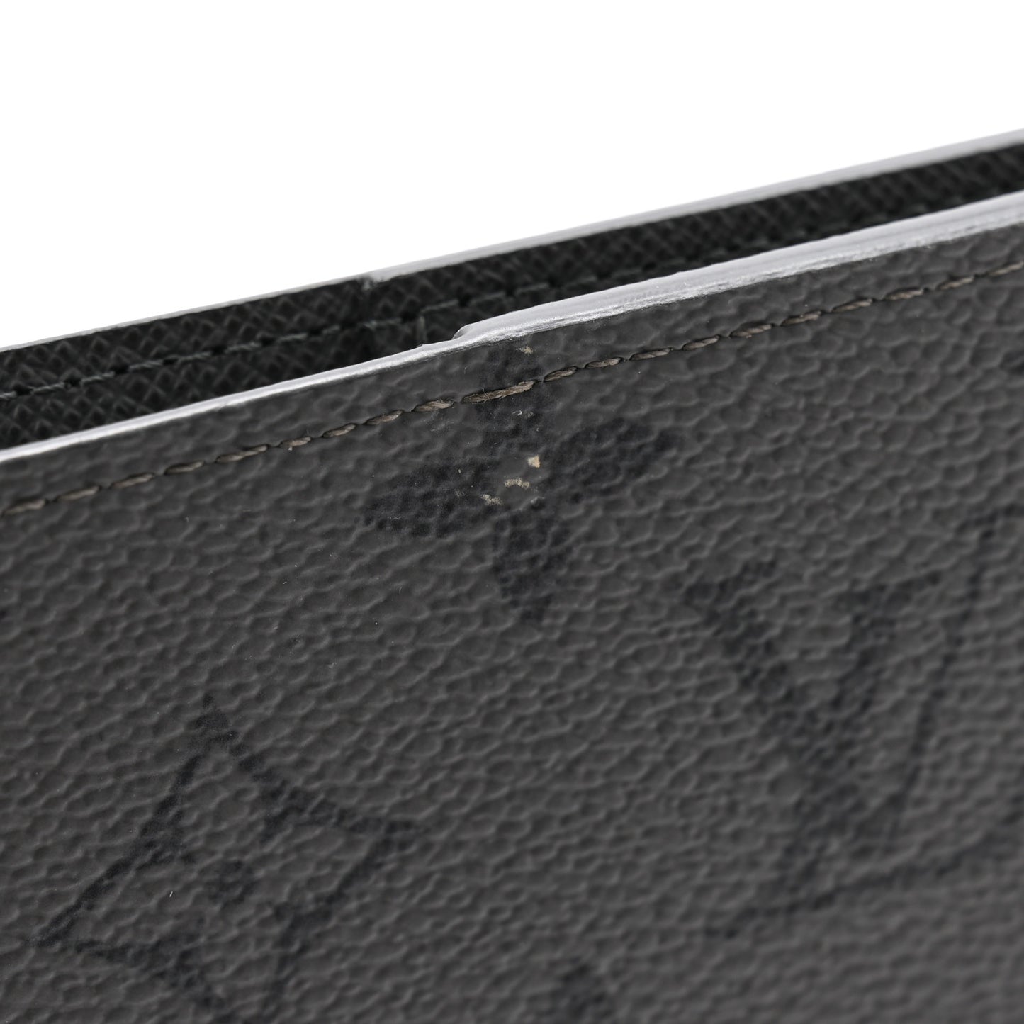 LV X YK Monogram Eclipse Reverse Pumpkin Notebook Cover Multicolor