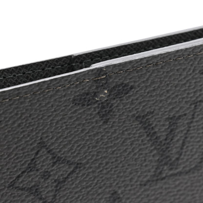 Louis Vuitton LV X YK Monogram Eclipse Reverse Pumpkin Notebook Cover Multicolor 9 of 9