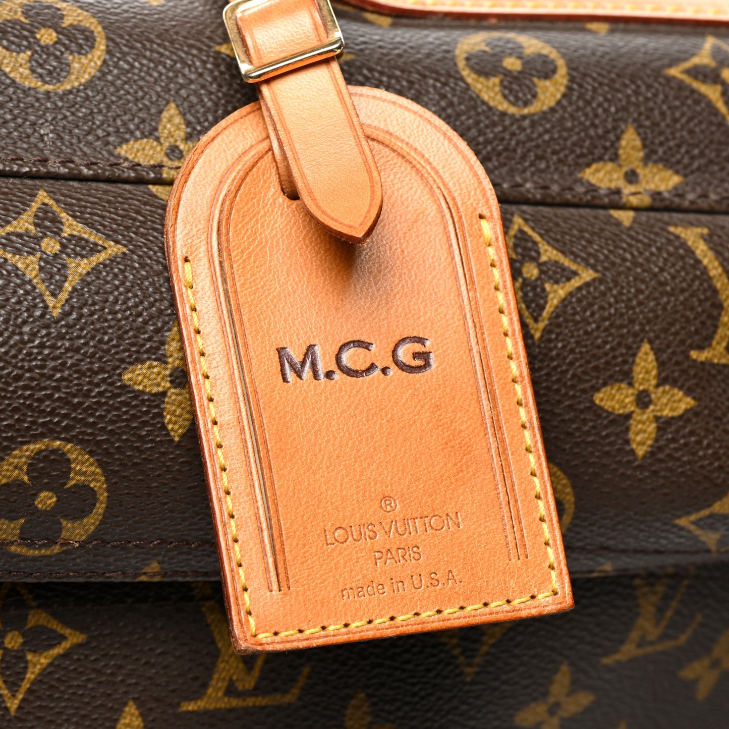 Monogram Pullman 65