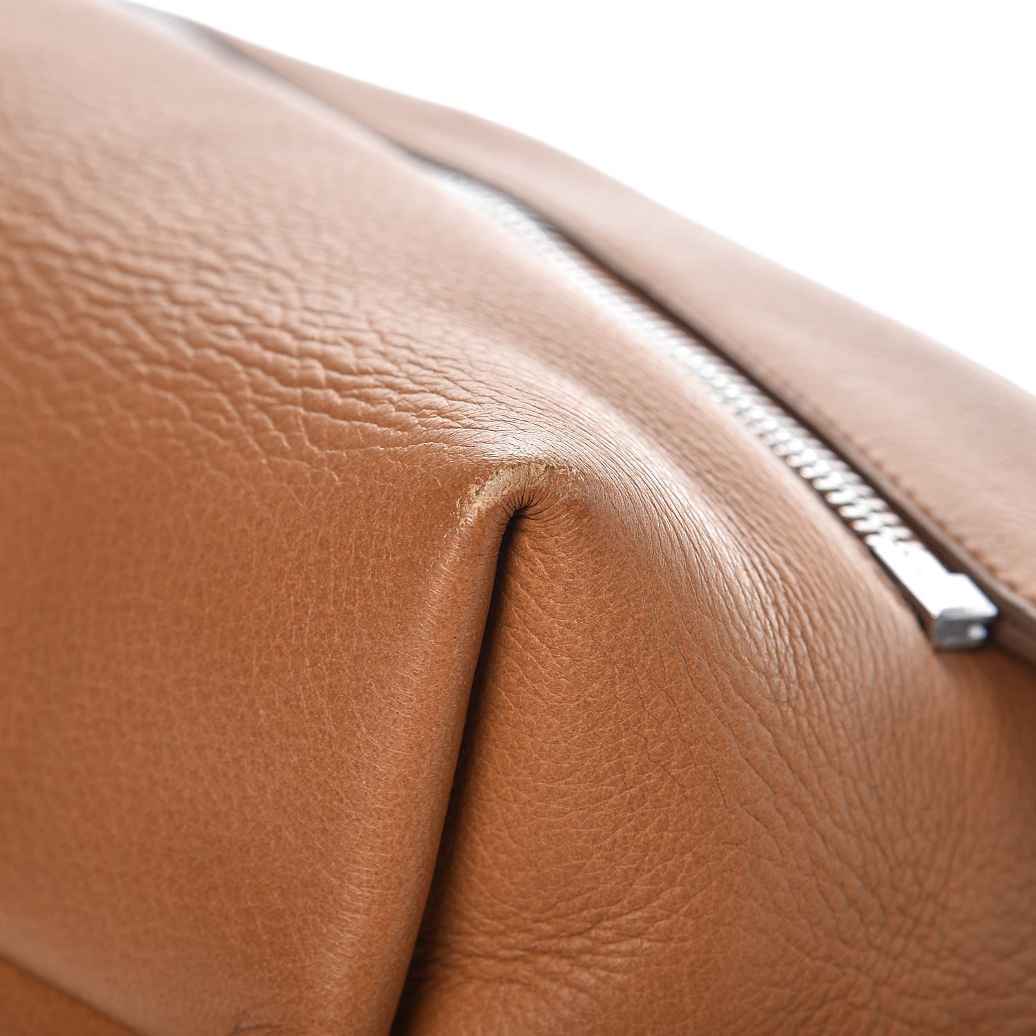 Chloe Deerskin Medium Dalston Shoulder Bag Brown 10 of 15