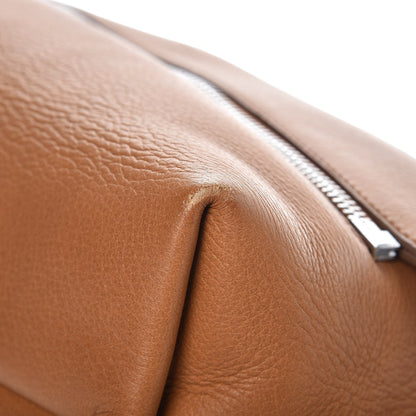 Chloe Deerskin Medium Dalston Shoulder Bag Brown 10 of 15