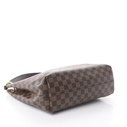 Louis Vuitton Damier Ebene Graceful PM 3 of 8