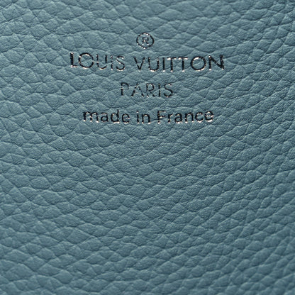 Louis Vuitton Mahina Muria Vert Lagon 6 of 9