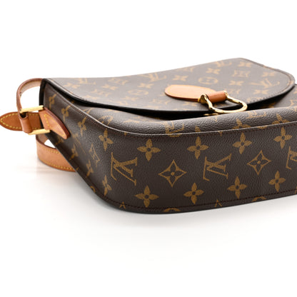 Louis Vuitton Monogram Saint Cloud GM 8 of 12