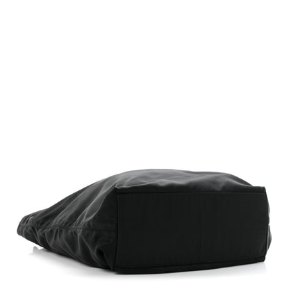 Prada Tessuto Nylon Shopping Tote Black 7 of 19