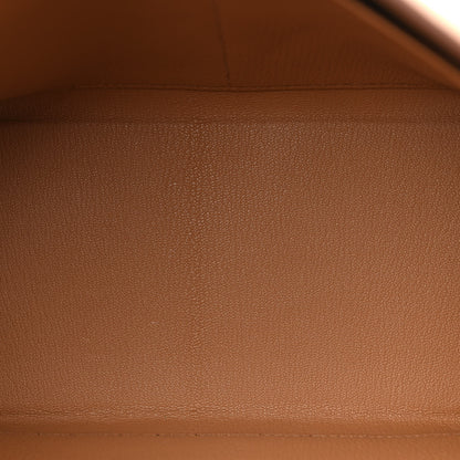 Hermes Togo Kelly Retourne 28 Biscuit 5 of 12