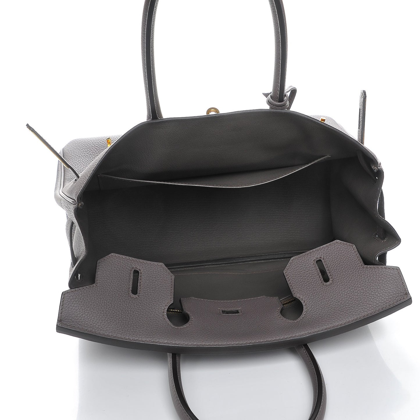 Togo Birkin 30 Etain