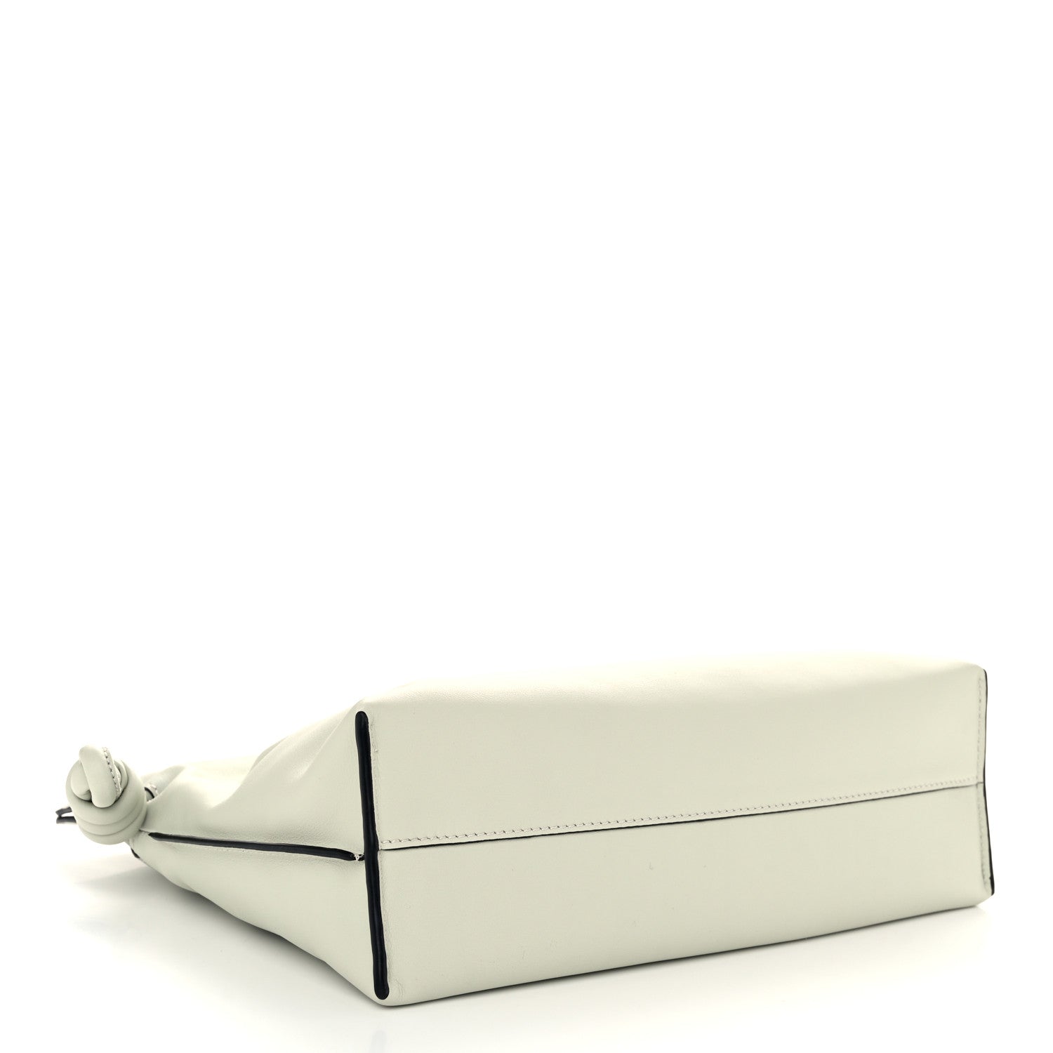 Loewe Nappa Medium Flamenco Knot Bag Light Celadon 4 of 9