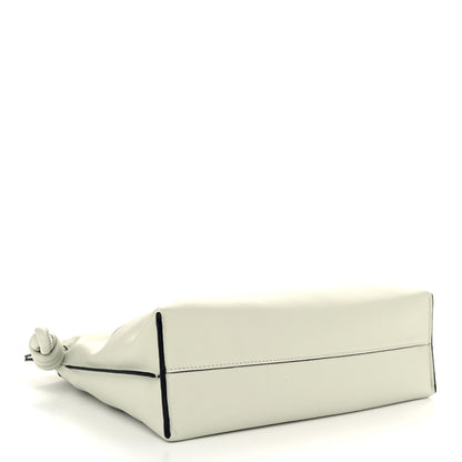 Loewe Nappa Medium Flamenco Knot Bag Light Celadon 4 of 9