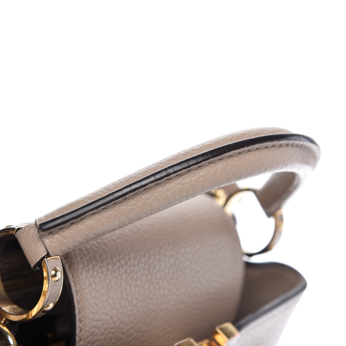 Taurillon Capucines BB Galet