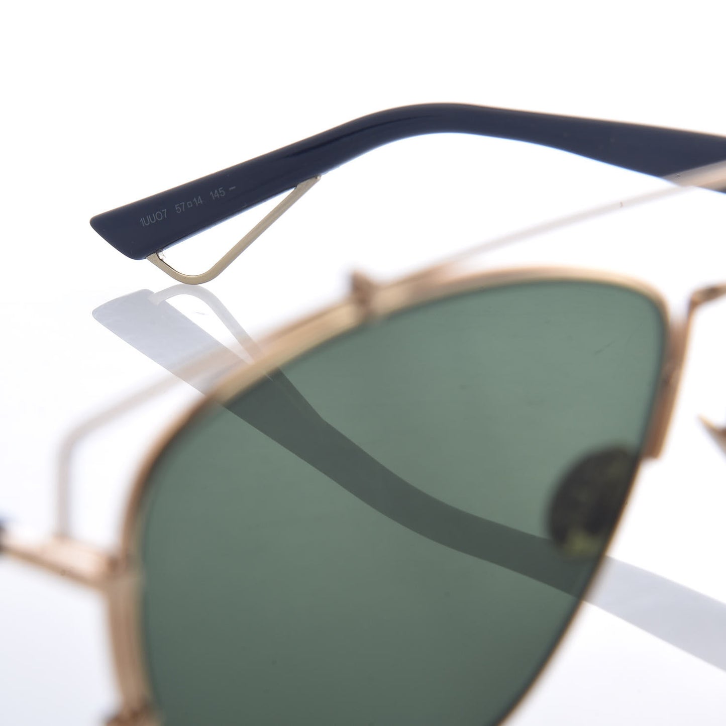 Technologic Sunglasses Gold