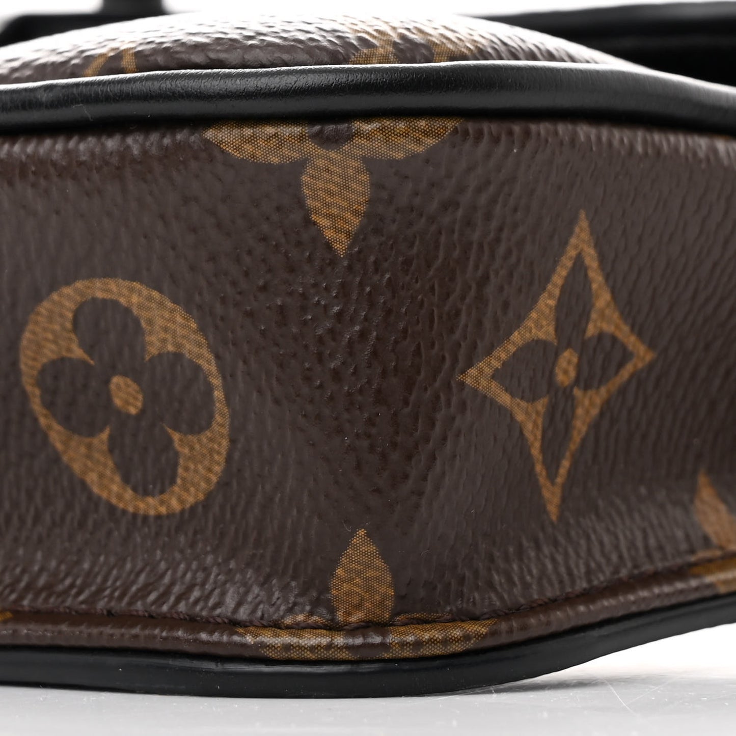 Monogram S Lock Sling Bag