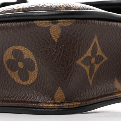 Louis Vuitton Monogram S Lock Sling Bag 9 of 9