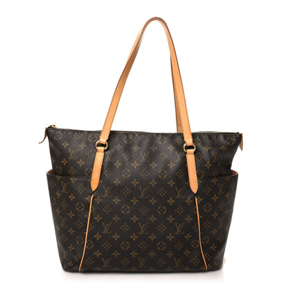 Louis Vuitton Monogram Totally GM 1 of 9