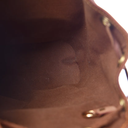 Louis Vuitton Monogram Mini Montsouris Backpack 7 of 15