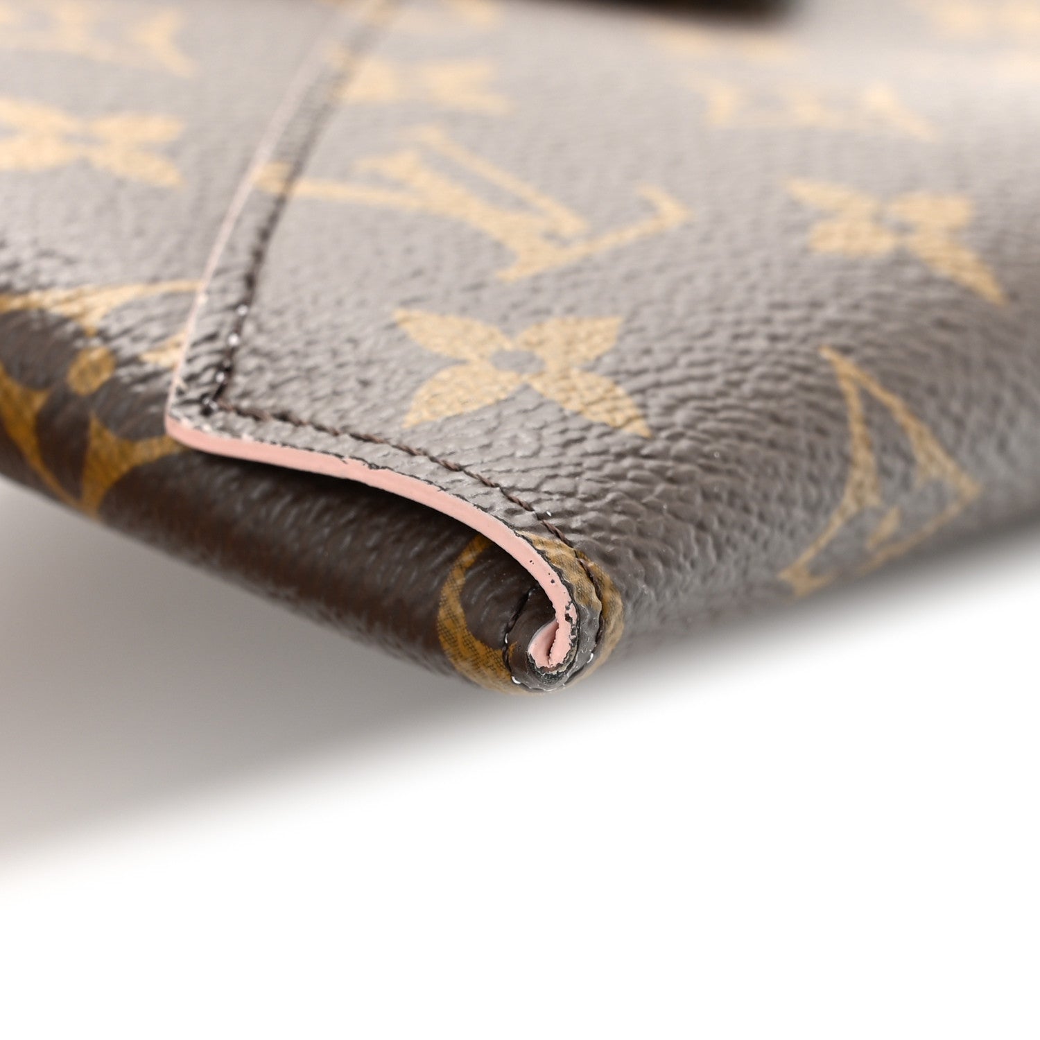 Louis Vuitton Monogram Large Kirigami Pochette Insert Rose Ballerine 9 of 9