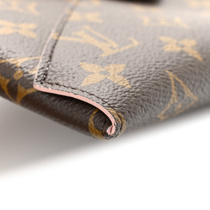 Louis Vuitton Monogram Large Kirigami Pochette Insert Rose Ballerine 9 of 9