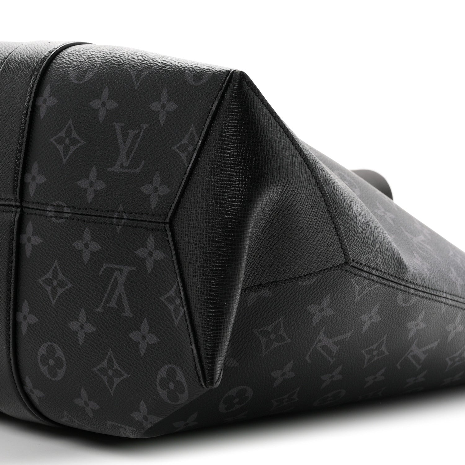 Louis Vuitton Monogram Eclipse Taigaramma Weekend Tote NM 9 of 9