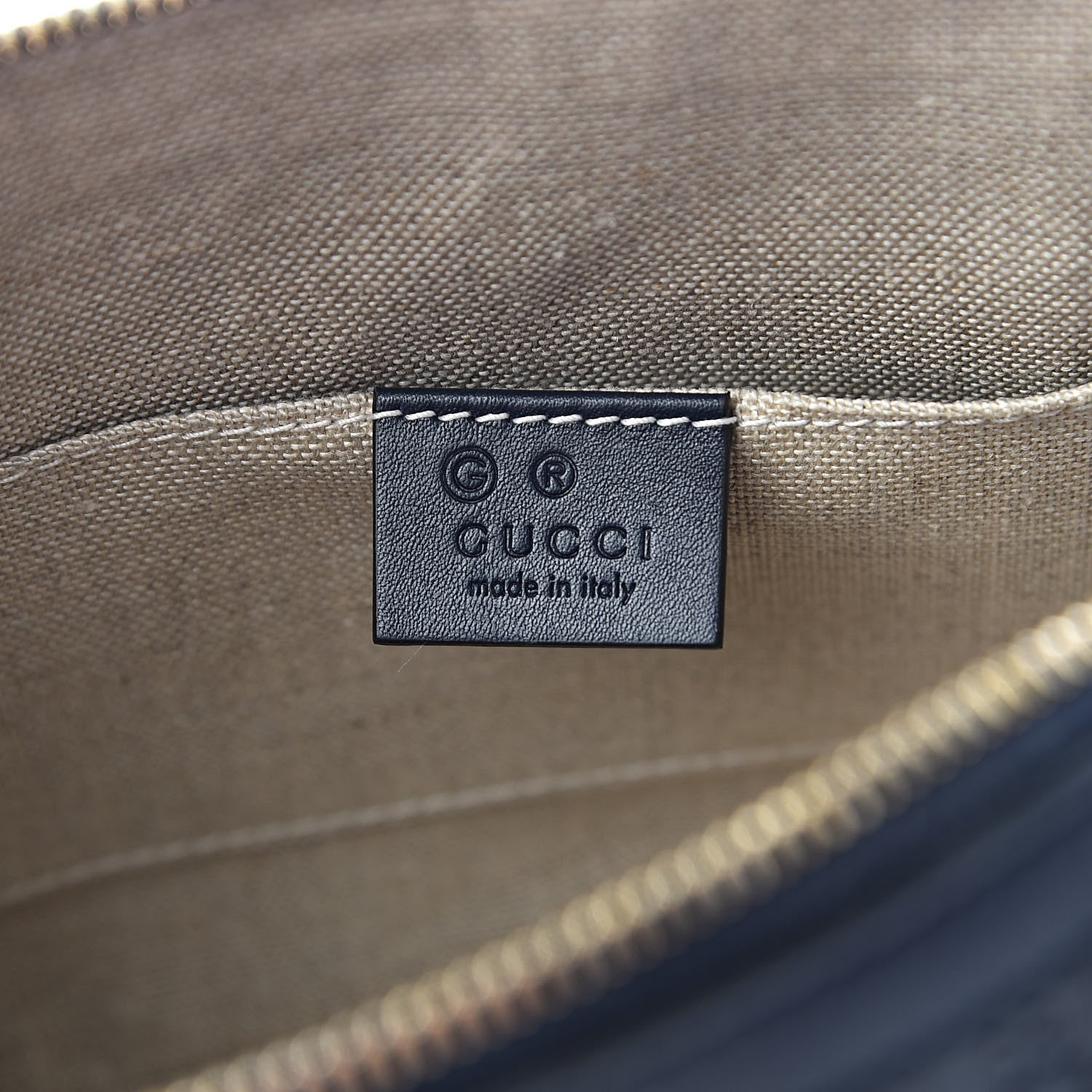 Gucci Soft Microguccissima Mini Dome Bag Blue 6 of 10