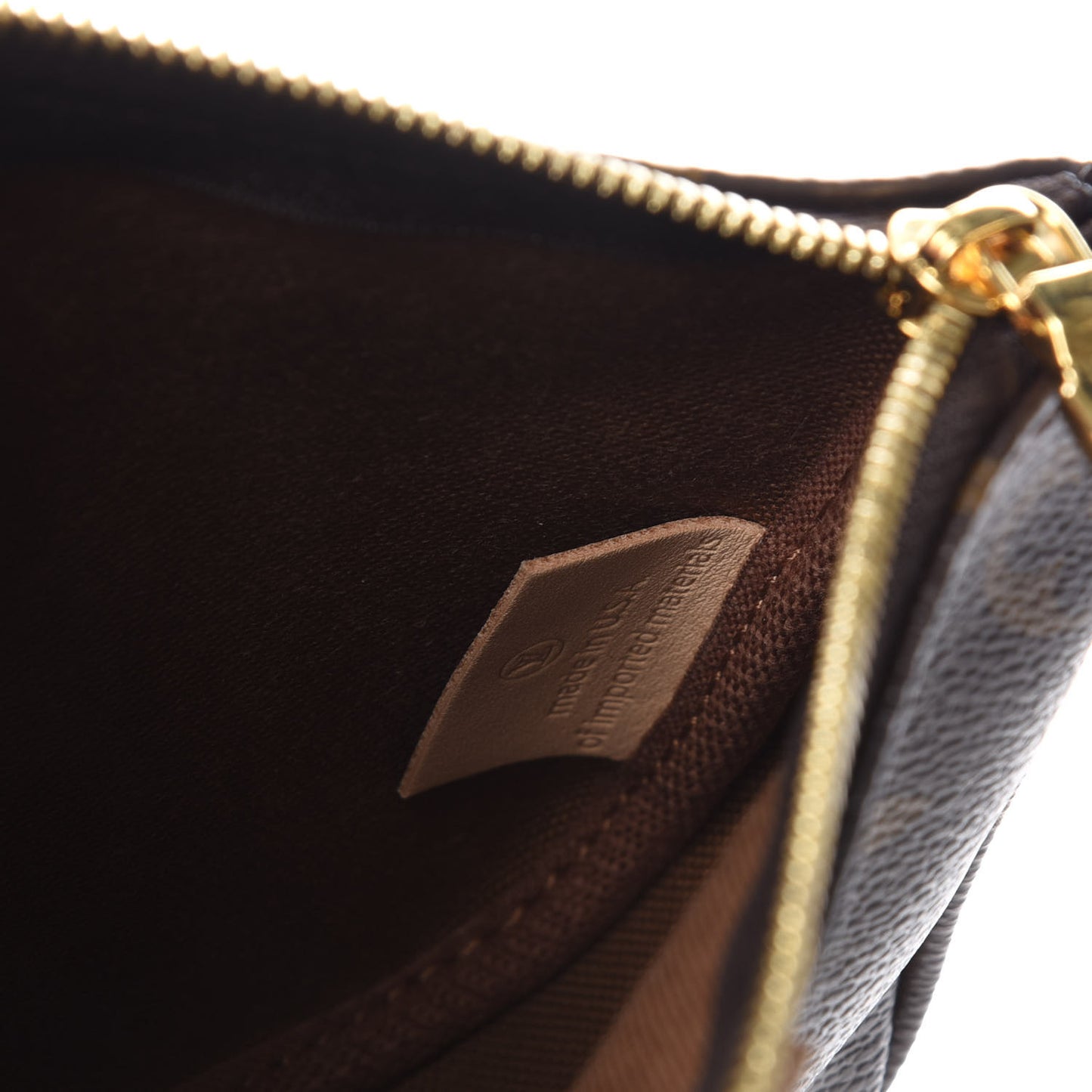 Monogram Multi Pochette Accessories