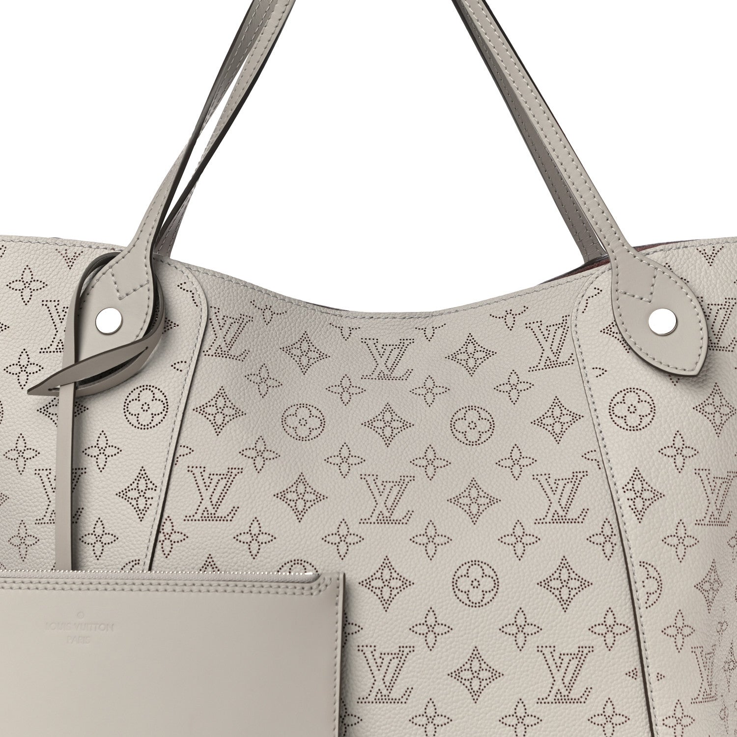 Louis Vuitton Mahina Hina MM Brume 7 of 9