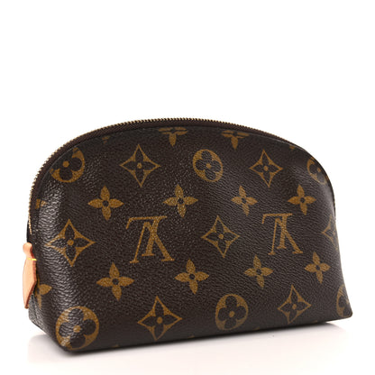 Louis Vuitton Monogram Cosmetic Pouch 3 of 8