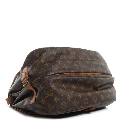 Louis Vuitton Monogram Saumur 35 4 of 7